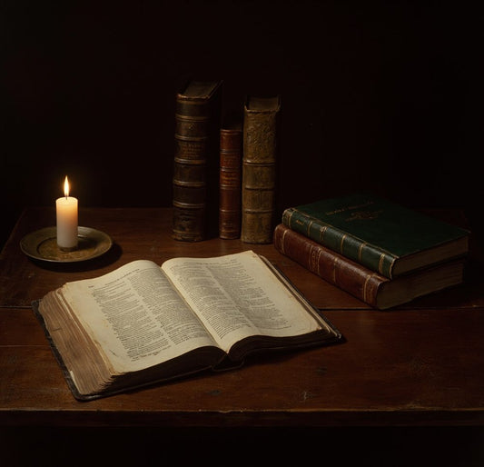 66, 73, 76, or 88: Why No Two Bibles Count the Same Number of Books