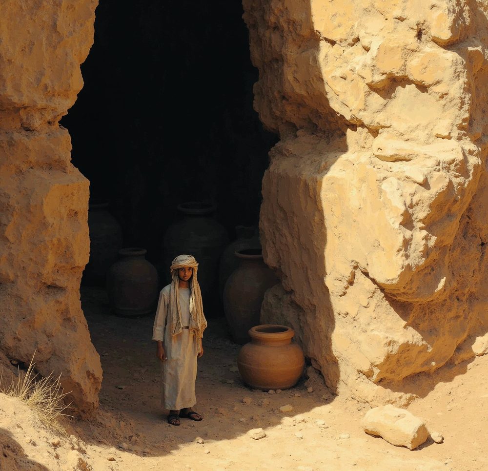 The Goat That Led to the Oldest Bible on Earth