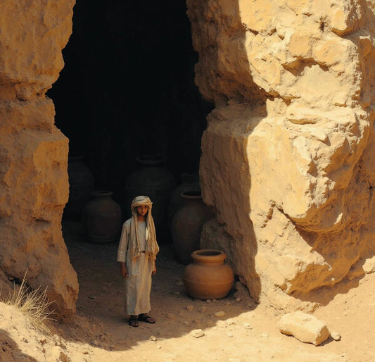 The Goat That Led to the Oldest Bible on Earth
