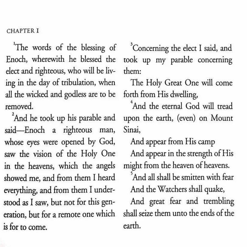 The Book of Enoch