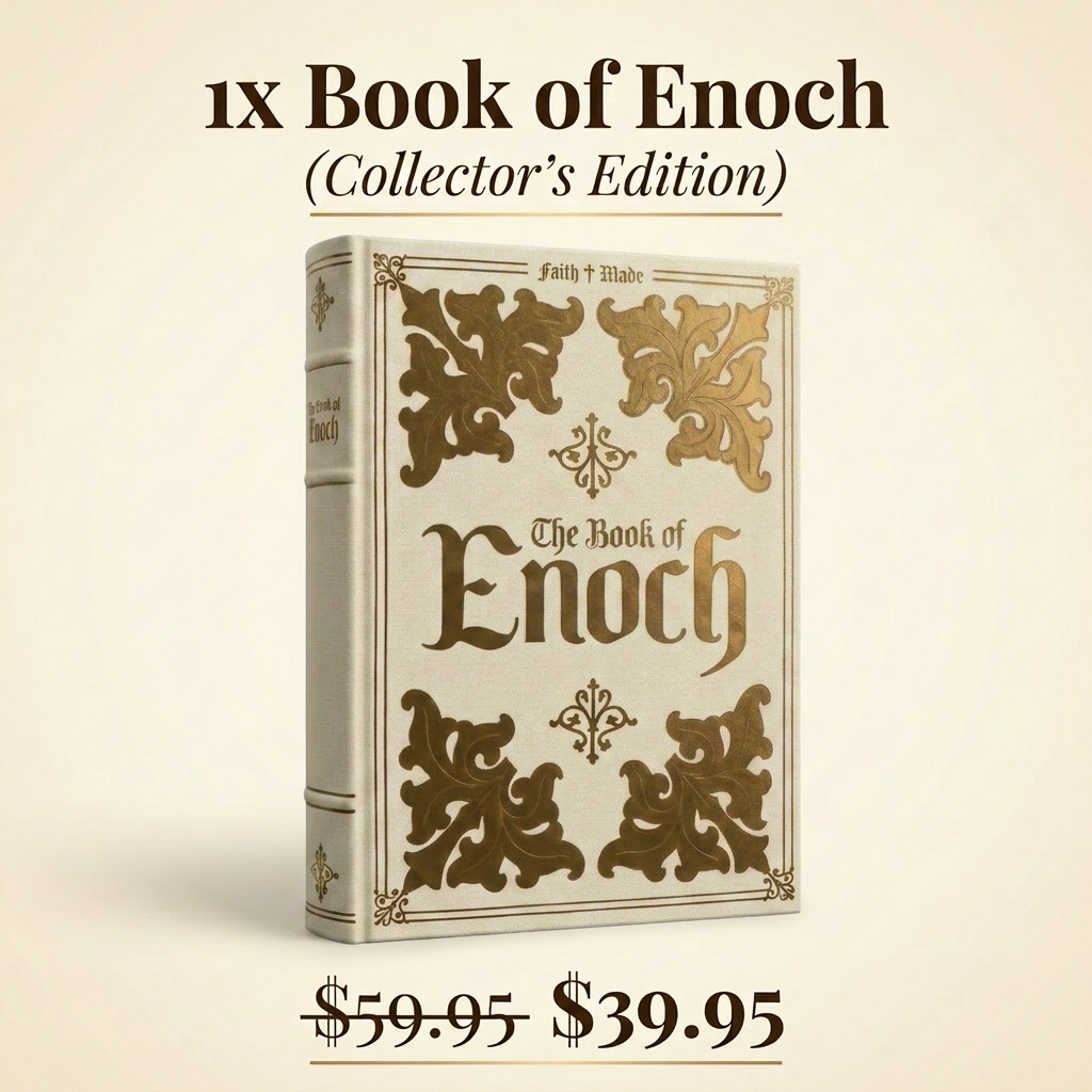 Book of Enoch - Collector's Edition