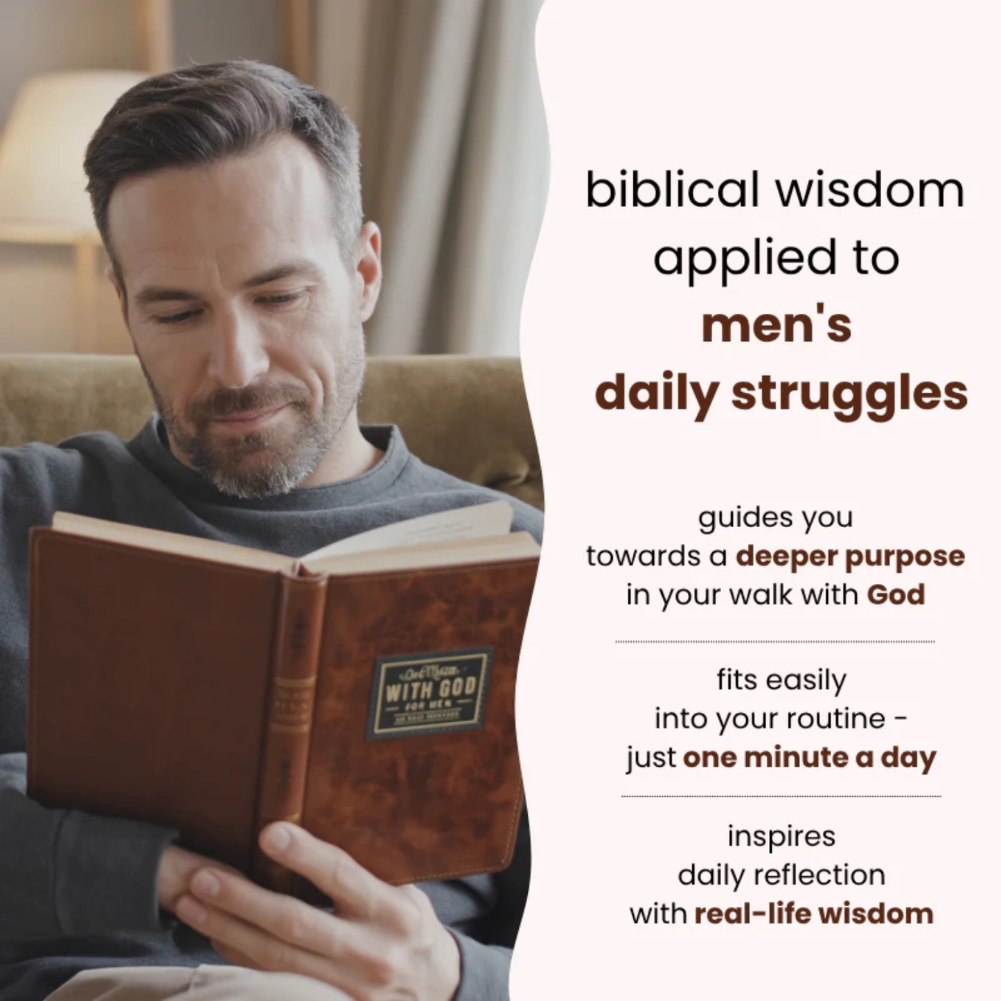 One Minute with God - 365 Devotions