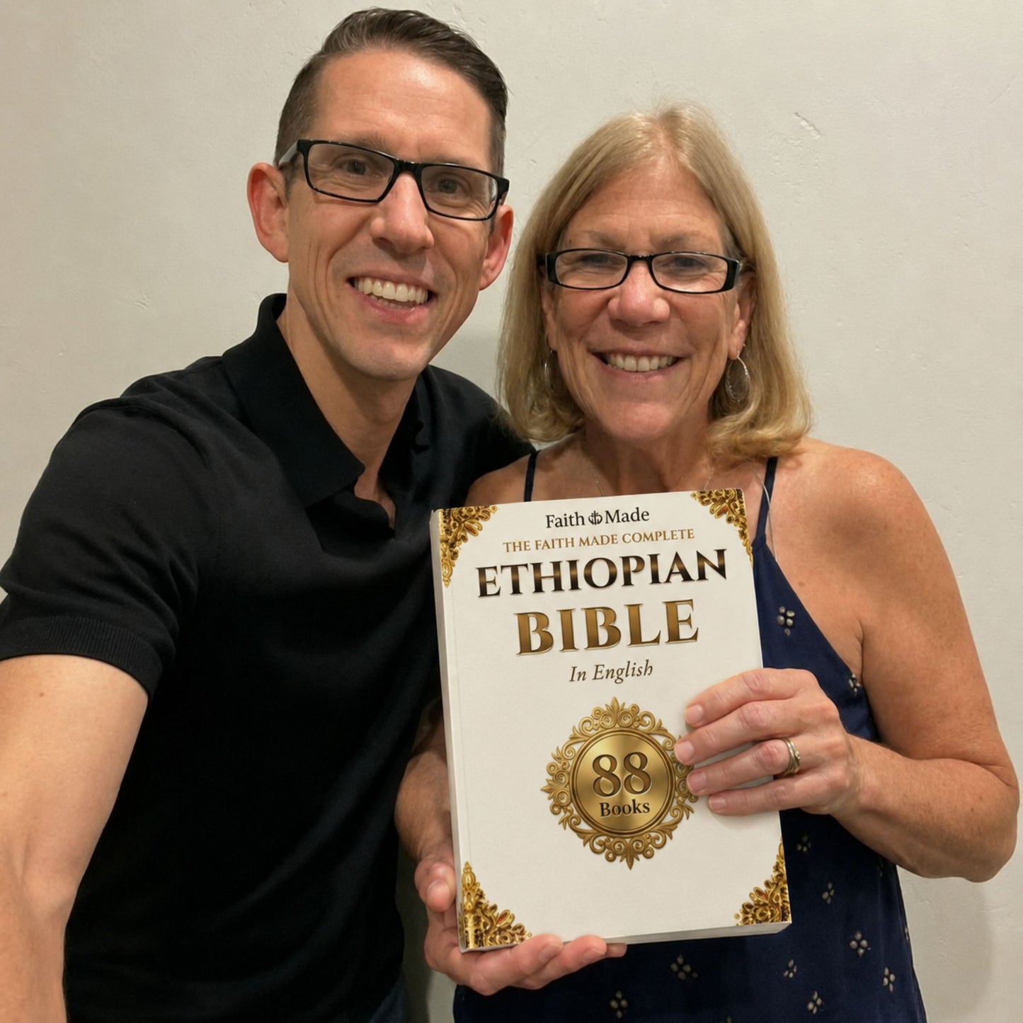 The FaithMade™️ Complete Ethiopian Bible