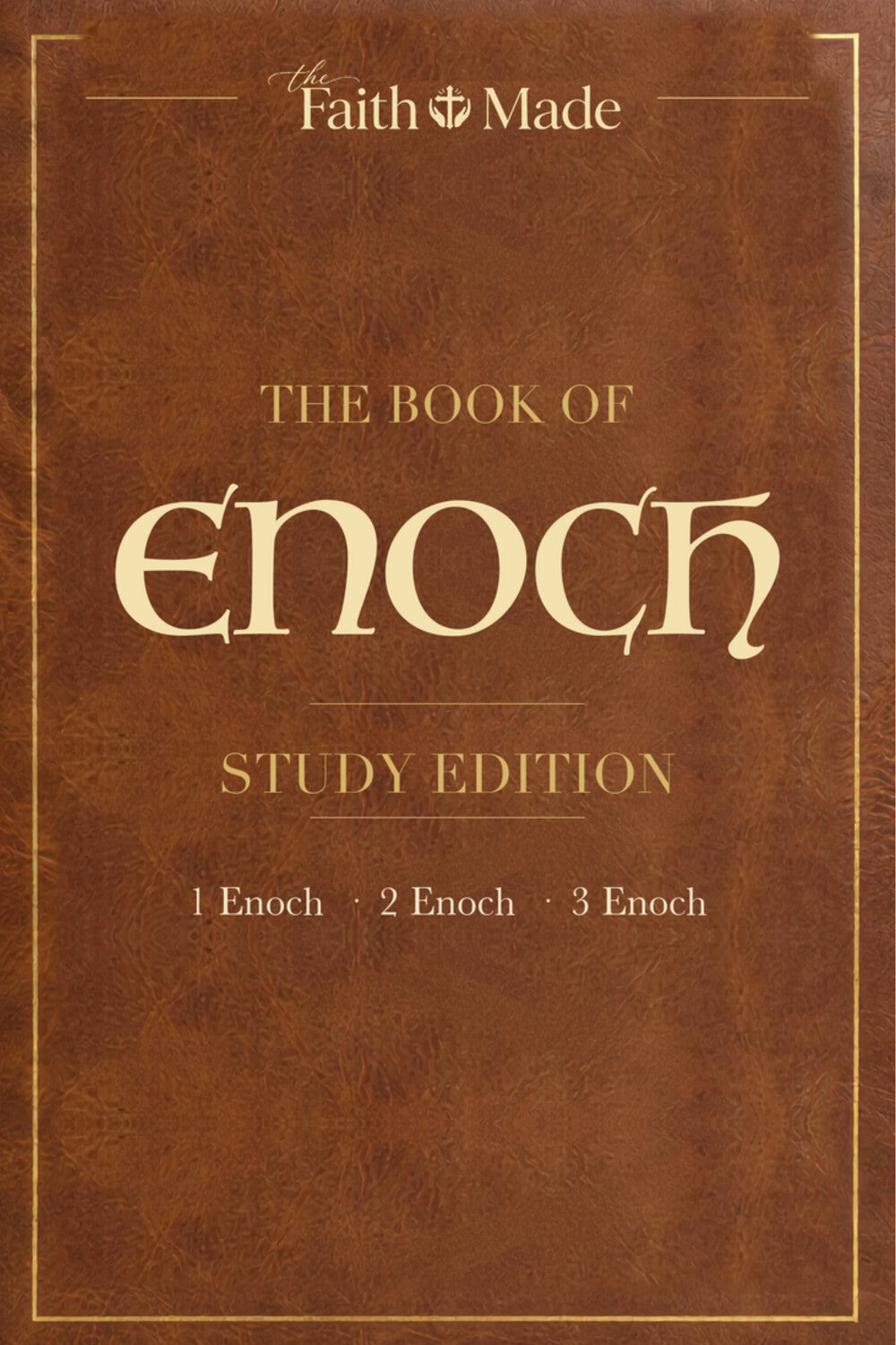 Free: The Book of Enoch (Study Edition)