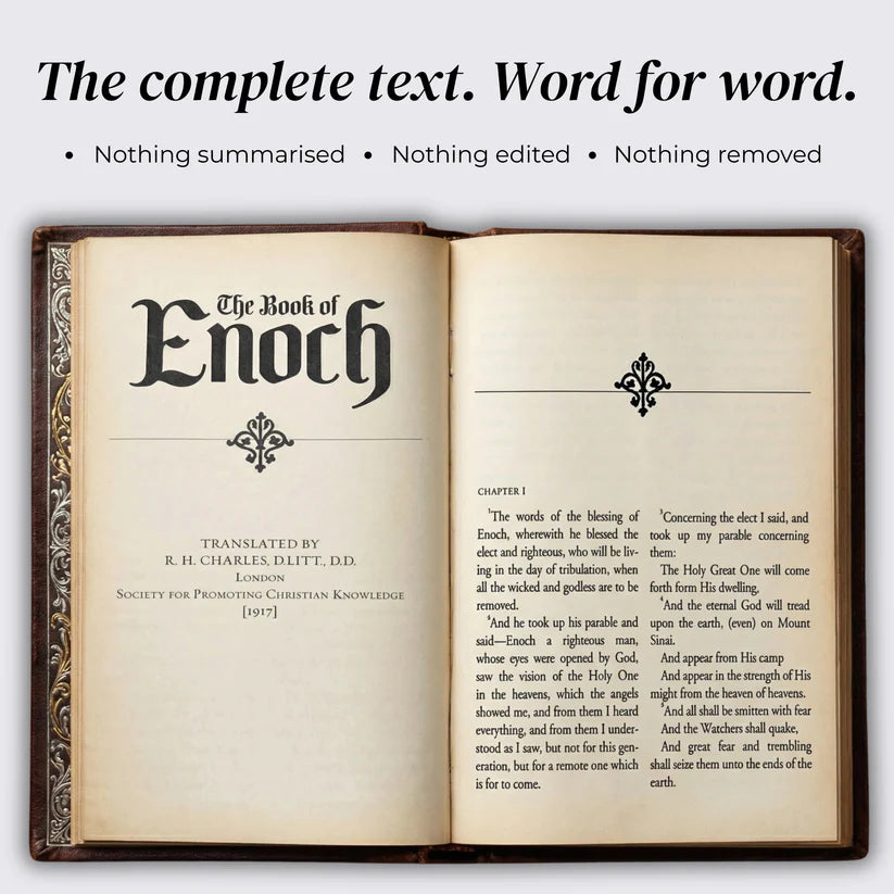 The Book of Enoch