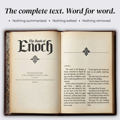 The Book of Enoch