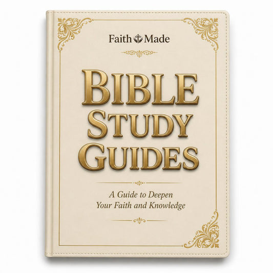 Gift For Family - The Faith Made™ Bible Study Guide