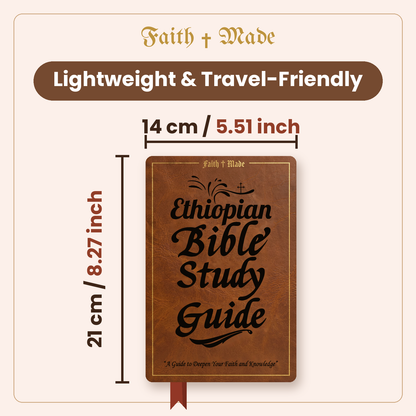 Ethiopian Bible Study Guide