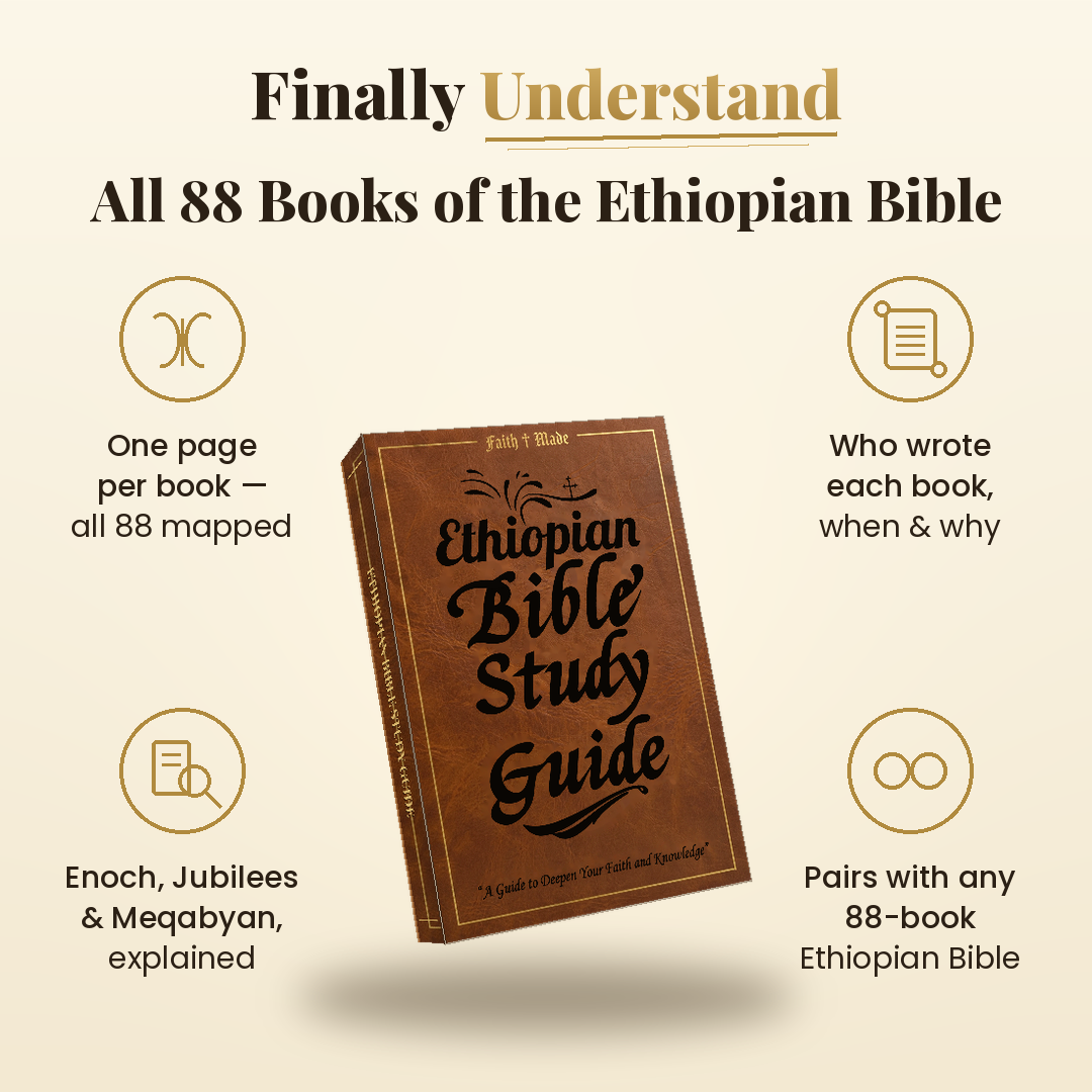 Ethiopian Bible Study Guide