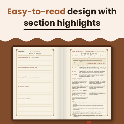 Ethiopian Bible Study Guide